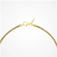 Collana Desmos Donna in Argento INTERLACE G 41 - INTERLACE G 41